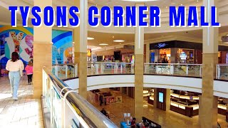 Tyson's Corner Mall, Virginia in 2022 | Walk Through | A Thriving American Mall!