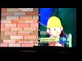Closing To Bob The Builder The Live Show 2004 Screener VHS