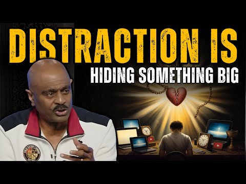 Pastor Dewayne Freeman ✟ SHOCKING TRUTH | Is Your Distracted Life Hiding a BIGGER Problem?