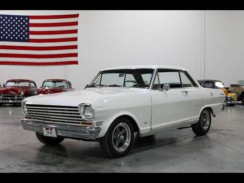 1963 Chevrolet Nova (CC-1910091) for sale in Kentwood, Michigan