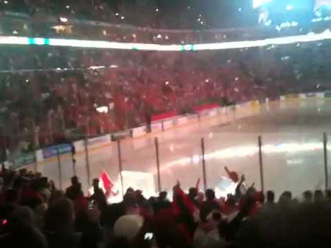 World Juniors 2011 Canada vs USA