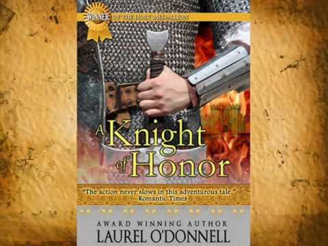 A knight of Honor Book Trailer