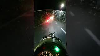 Download lagu RIding Malam Sebelum Gerimis dan Hujan 🛵🛵🛵⛈⚡ mp3