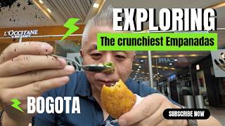 Download lagu Coffee & Crunchy Empanadas | Amazing Breakfast in Bogota mp3