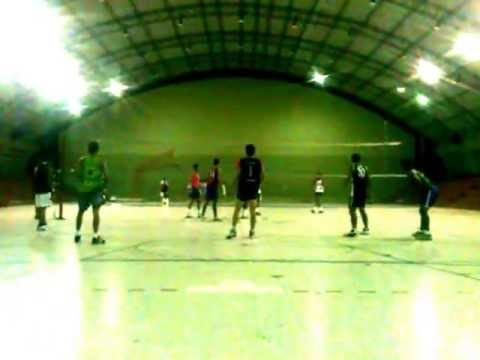 Grêmio Cief x Star Play - 1° set