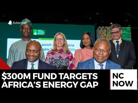 UNGA 81: Africa's Renewable Energy Push Gets $300M Boost