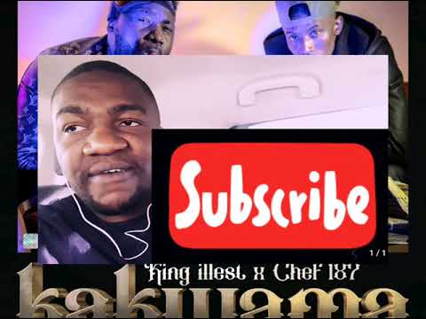 FIRST REACTION :: King iLLest x Chef 187 - Kakwama (Music Video)