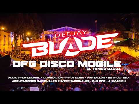 Alegrón Caucano - Amarnos Siempre - Tu linda Mirada - Alegría Caucano - Coplas Coplas - DJ BLADE DFG