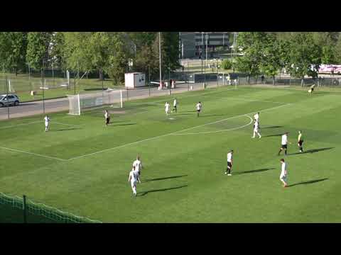 ETO Akadémia - Pannonhalma 13-0