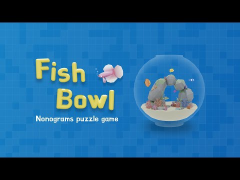 Fish Bowl Nonograms Video