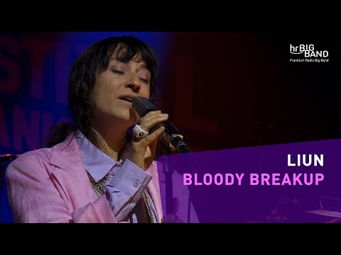 "BLOODY BREAKUP" | LIUN + The Science Fiction Band | Frankfurt Radio Big Band | Jazzfestival