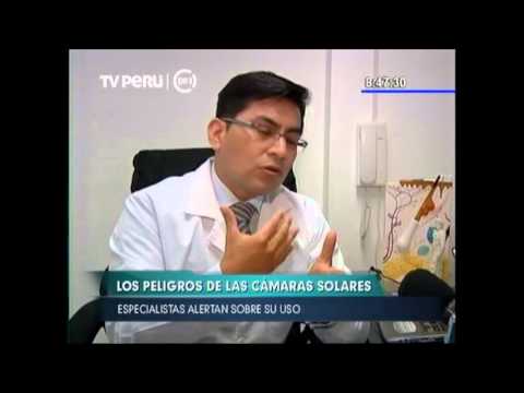 Peligros según OMS por uso de camaras solares para bronceado artificial – Tv Perú