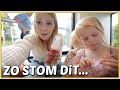 DAT MiJ DiT WEER OVERKOMT iS WEER ZO STOM … | Bellinga Vlog #2612
