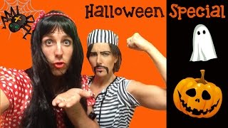 preview picture of video 'The ChrisO & Sammy Show - HALLOWEEN SPECIAL (S2E10)'