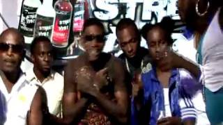 Vybz Kartel, Shawn Storm, Popcaan Street Vybz Medley {OFFICIAL VIDEO} May 2010 {Dir. By Nordia Rose}