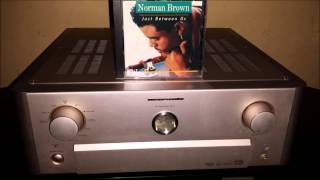 NORMAN BROWN- moonlight tonight