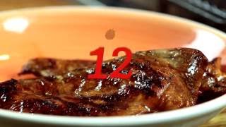 Grilled Honey Lime Sriracha Chicken