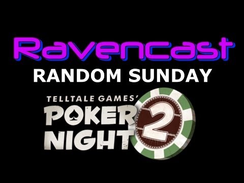 Random Sunday - Poker Night 2 - Winning the Tournament