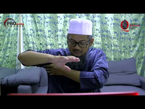 01-08-2023 Ustaz Ahmad Hasyimi : Syarah 1000 Sunnah Dalam Seharian Siri Ke-9