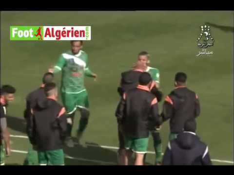 Ligue 2 Algérie (20e journée) : USM Blida 1 - MC Saïda 0 (Résumé)