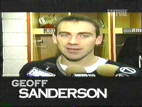 Buffalo Sabres 1999-2000 Year In Review