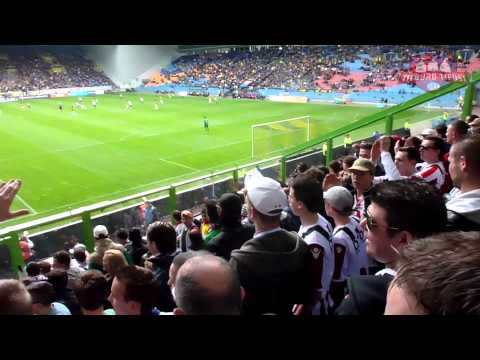 Tilburg Tifosi On Tour Vitesse-Willem II