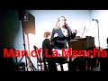 Staci Singing Man of La Mancha  (Linda Eder Version)