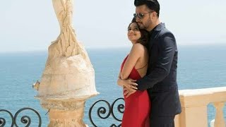 BAARISHEIN SONG- ATIF ASLAM &amp; NUSRAT JAHAAN , baarishein atif, baarishein yun achanak hui, baarishei