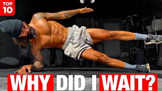 How I Train my Core (5 Simple Exercises)