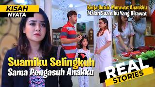 Download lagu Pengkhianatan Paling Sakit, Suamiku Selingkuh Dengan Pengasuh Anakku | Kisah Nyata mp3