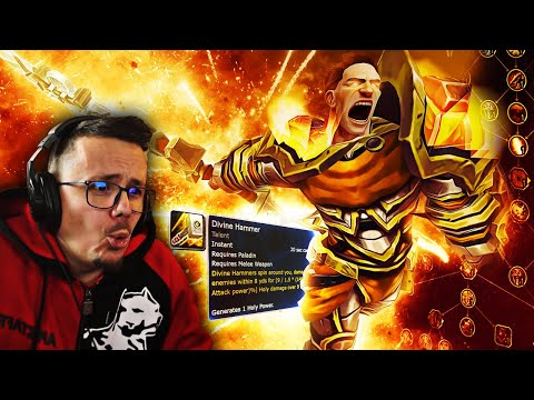 MASSIVE! 10.0.7 RET Paladin Talents ARE UP!