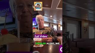 Cruise Ship Sea Day: Boring or Blast? Find Out! #ambassadorambience #ambassadorcruise #cruisevlog