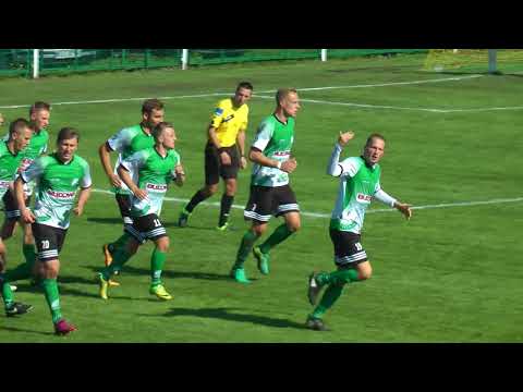 🎬 2017.10.01 Pelikan Łowicz – Victoria Sulejówek skrót