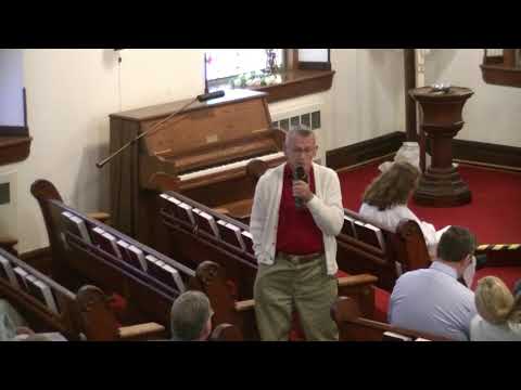 SJM Worship 2018 0513 Part 4 Sermon