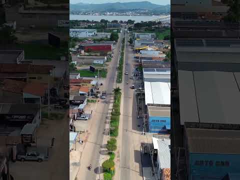 Avenida Castelo Branco São Geraldo do Araguaia Pará