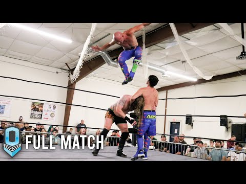 NDS vs Country Air - Tag Team Wrestling Match