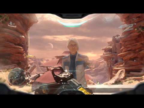 Xbox One Longplay [019] Halo 5 Guardians (part 2 of 2)
