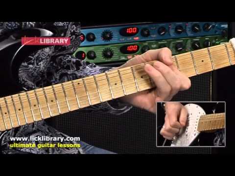 Jason Becker Style Performance With Jamie Humphries Licklibrary