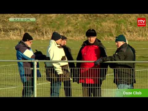 Samenvatting FC Klazienaveen - Omlandia