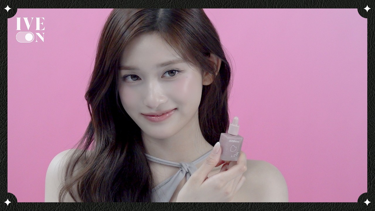 [IVE ON] LEESEO X LIZDA BEHIND