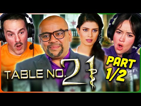 TABLE NO. 21 Movie Reaction Part (1/2)! | Paresh Rawal | Rajeev Khandelwal | Tina Desai