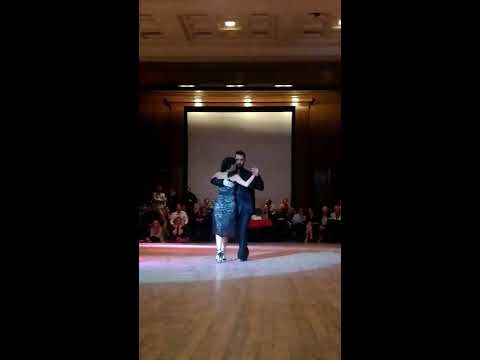 4/4 Javier Rodriguez & Luna Palacios | UK Tango Festival | "Corazon"