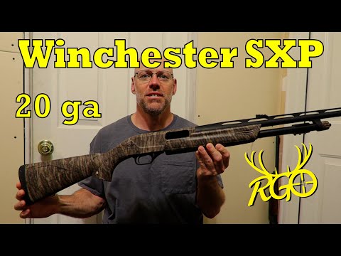 Winchester SXP 20 Gauge Review - RGO #389
