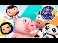 Where S Mia Nursery Rhymes For Babies By LittleBabyBum ABCs And 123s