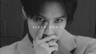 taemin - stone heart (slowed + reverb)