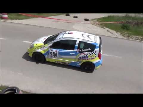 Matija Stojanac - Brdska trka Podi 2022 - Citroen C2 R2 max