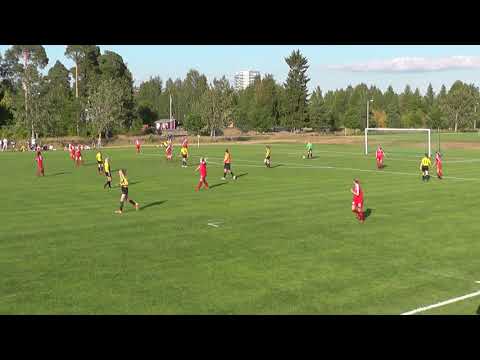 Laura Kalmari 2019 ONS-Honka(eka jakso)