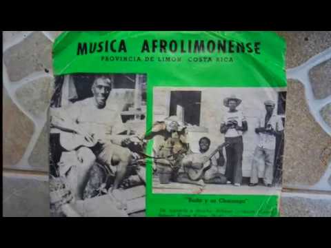 Buda y su charanga / Pitun - Calipso Afrolimonense - Calypso from Costa Rica