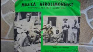 Buda y su charanga / Pitun - Calipso Afrolimonense - Calypso from Costa Rica