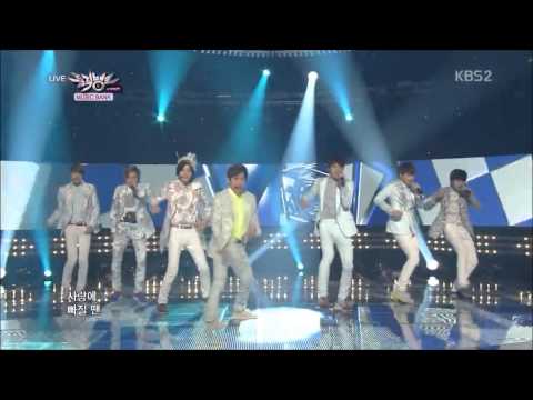 130419 Infinite - Man In Love